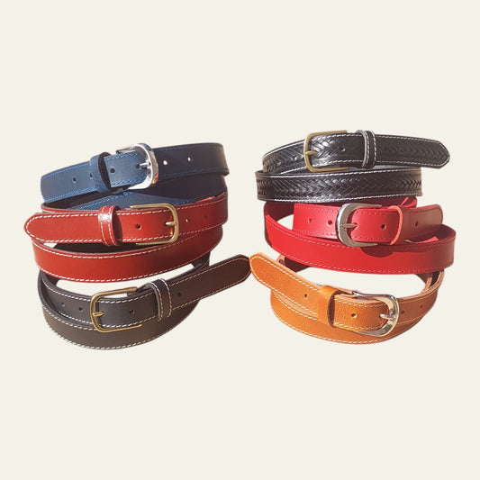 Ceinture cuir série limitéé