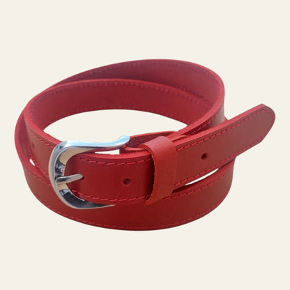 Ceinture cuir série limitéé