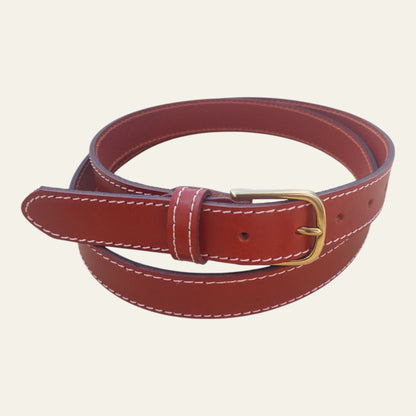Ceinture cuir série limitéé