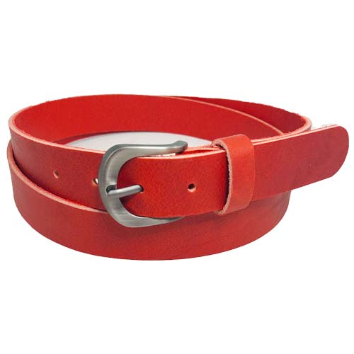 ceinture-cuir-femme-rouge